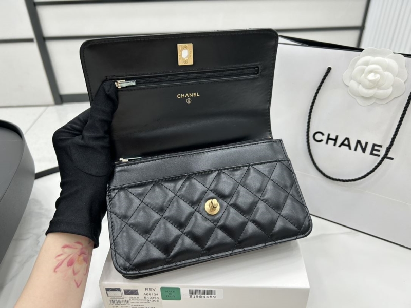 Chanel Satchel Bags